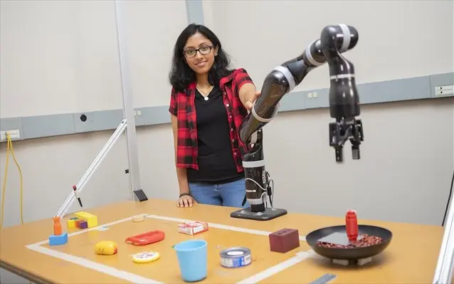 Ρομπότ κατάφερε να φτιάχνει τα δικά του εργαλεία