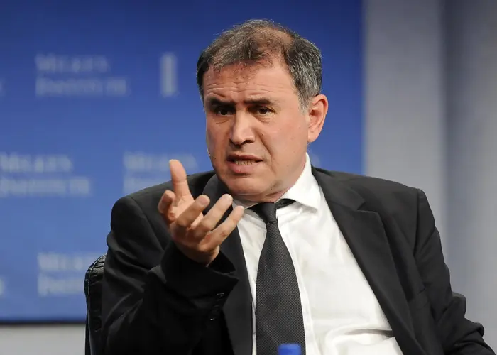 Ρουμπινί: «Τα κρυπτονομίσματα είναι κατά 99% απάτη, μείνετε μακριά»