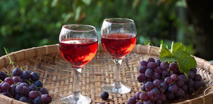 Σε κίνδυνο ποικιλίες κρασιού - Η κλιματική αλλαγή αλλάζει τον χάρτη στην Ευρώπη