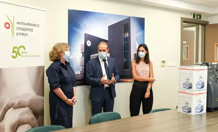 Ενέργεια ανθρωπιάς και αγάπης προς τους καρκινοπαθείς συνανθρώπους μας από την εταιρεία RSM Cyprus