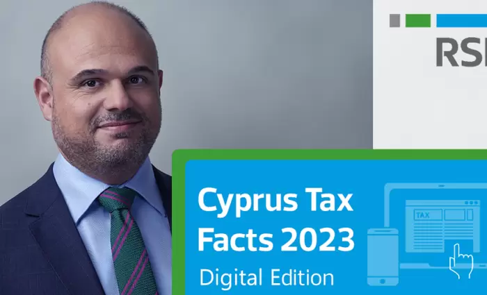 RSM Cyprus: Ετήσιος Φορολογικός Οδηγός Κύπρου 2023