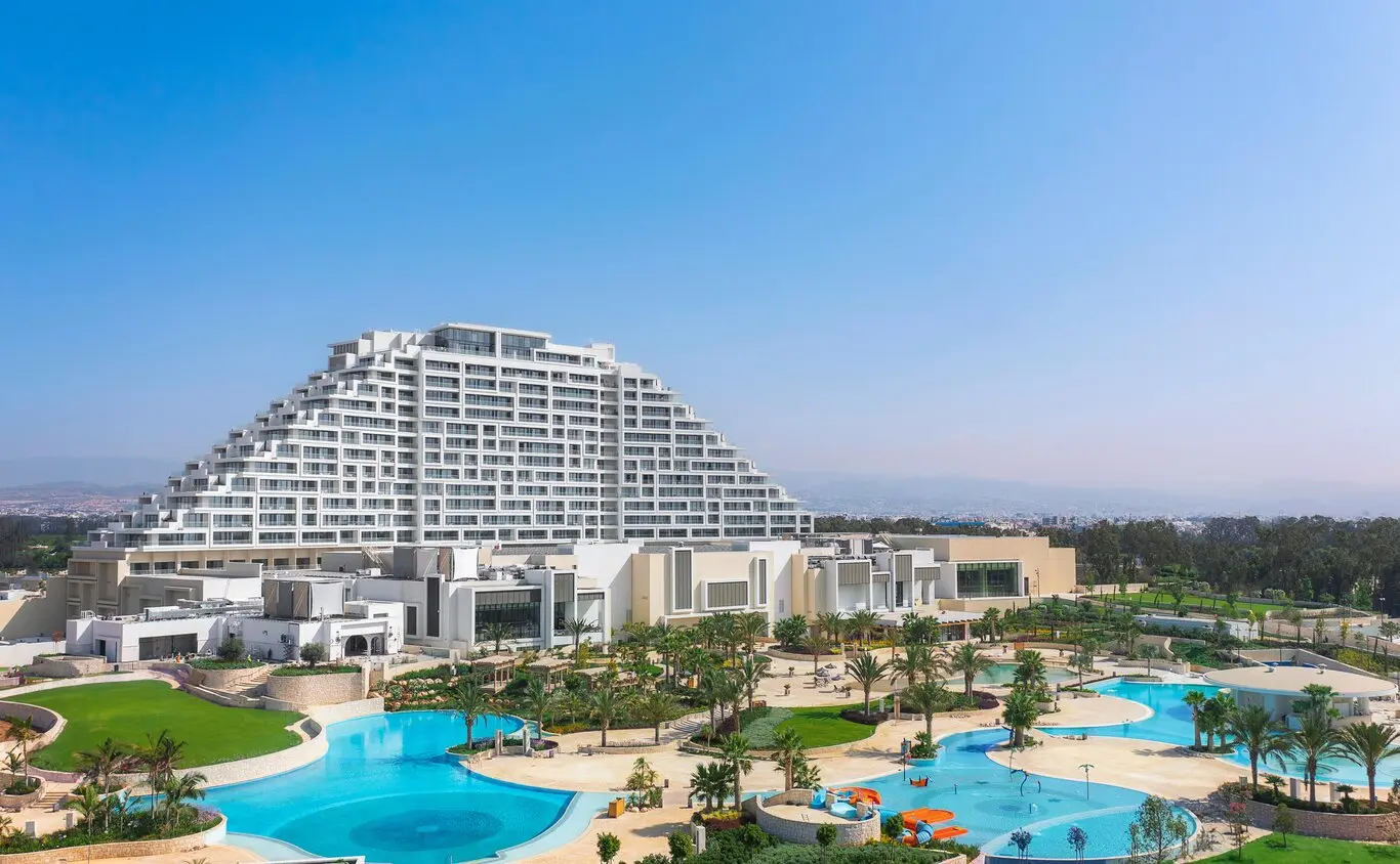 Τρία ευρωπαϊκά βραβεία απέσπασε το City of Dreams Mediterranean
