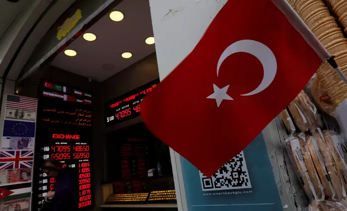 Η αμυντική στάση της Τουρκίας έναντι των διεθνών αγορών