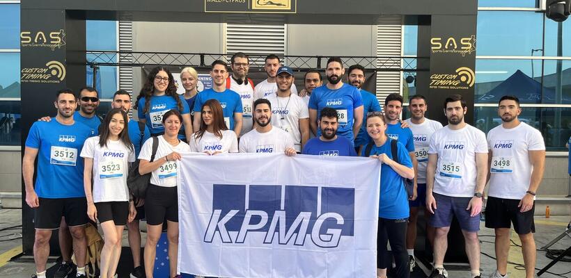 KPMG ΚΥΠΡΟΥ: Στεκόμαστε φάρος και αρωγός στις αξίες και στις δεσμεύσεις μας