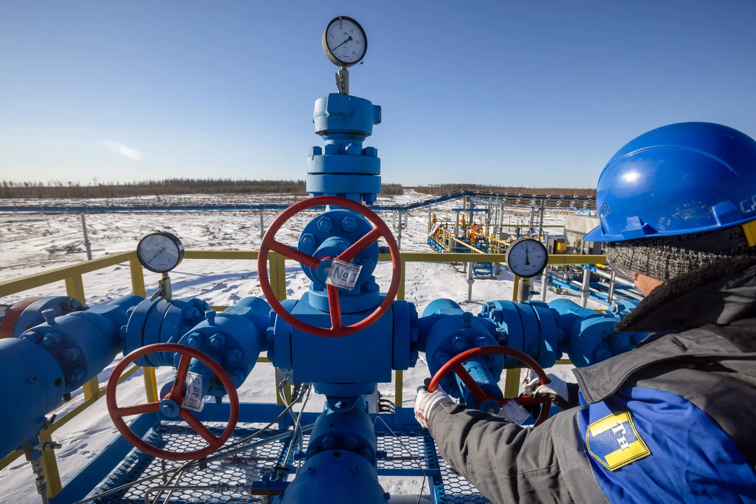 Η νορβηγική Vaar Energi αδυνατεί να καλύψει τις ανάγκες φυσικού αερίου