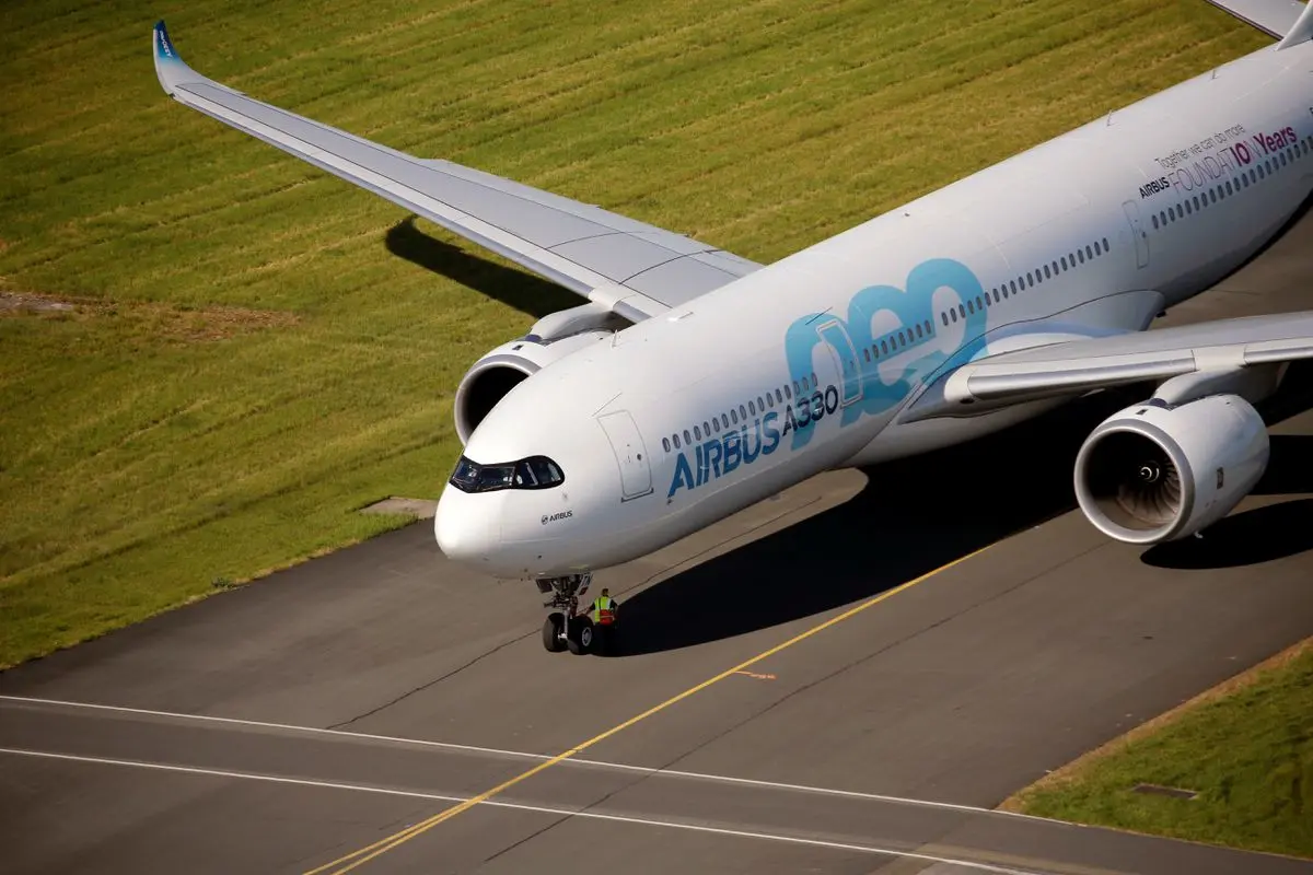 Η Airbus παρήγγειλε 100 νέα αεροσκάφη στο ξεκίνημα της έκθεσης του Παρισιού