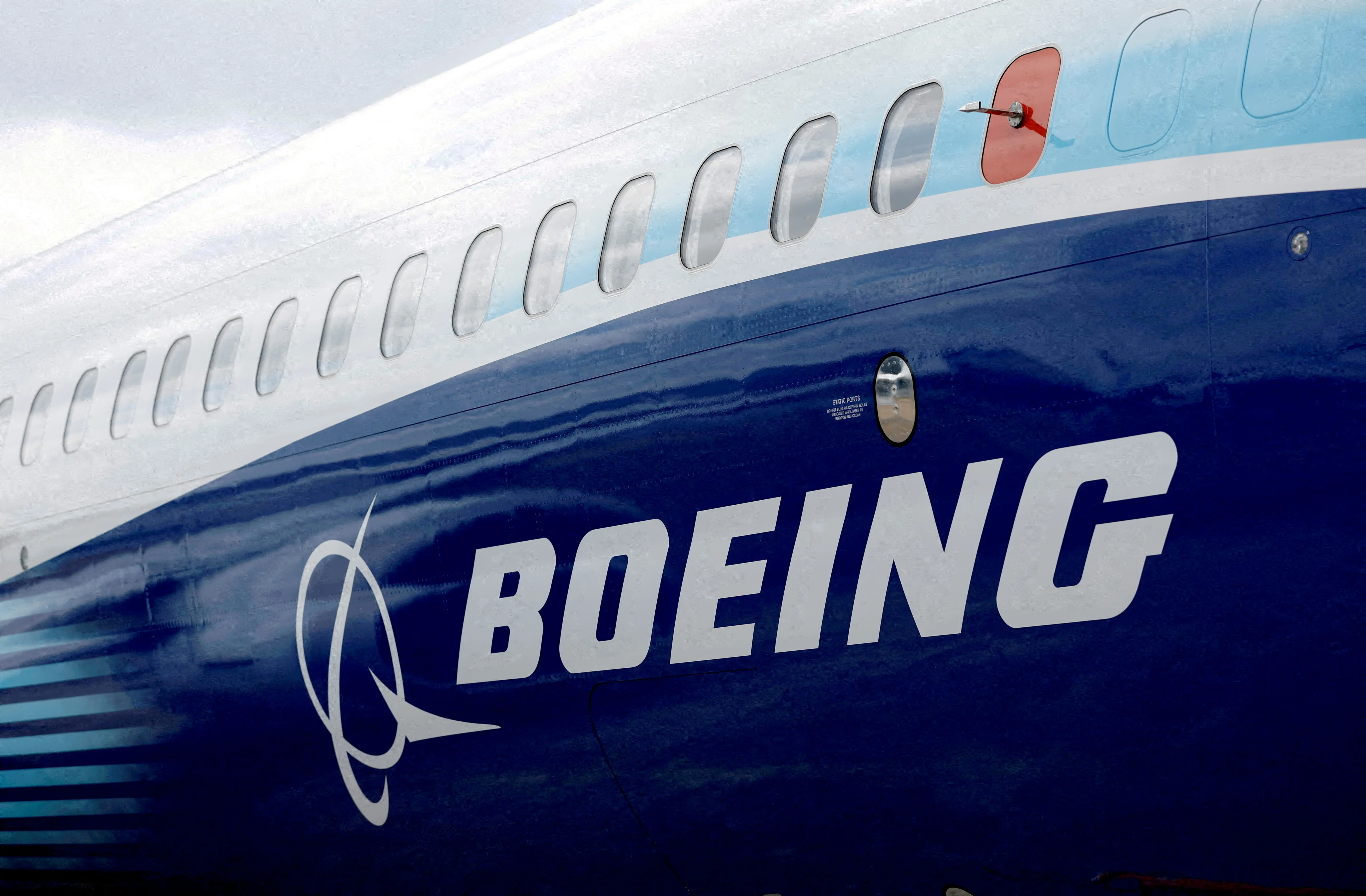 Boeing: Ζημιά 11,8 δισ. ευρώ το 2024