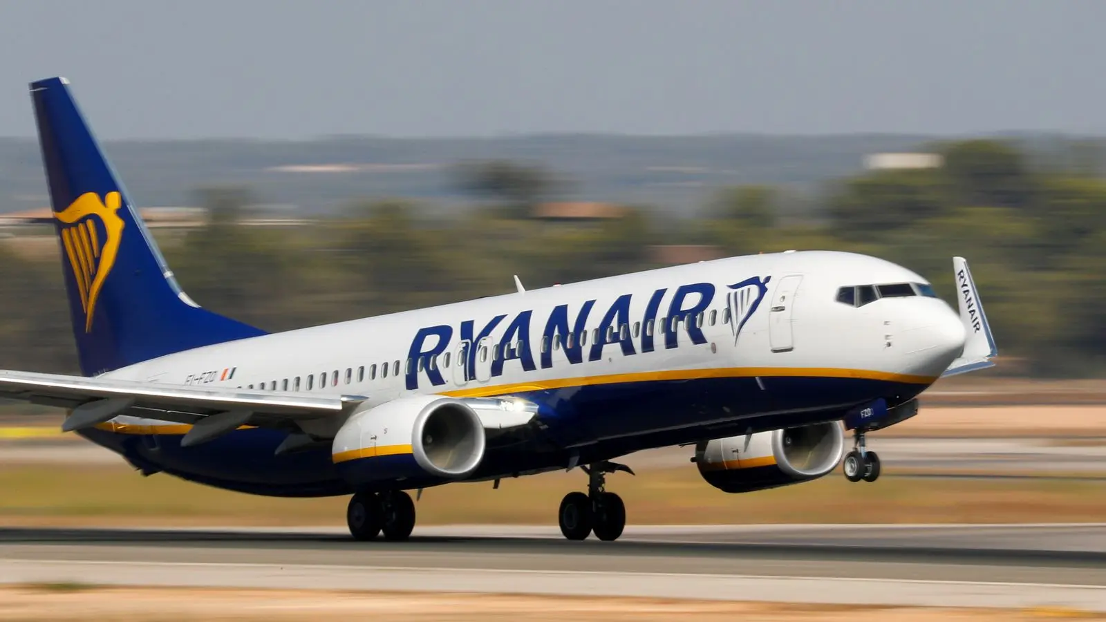 Η Ryanair 