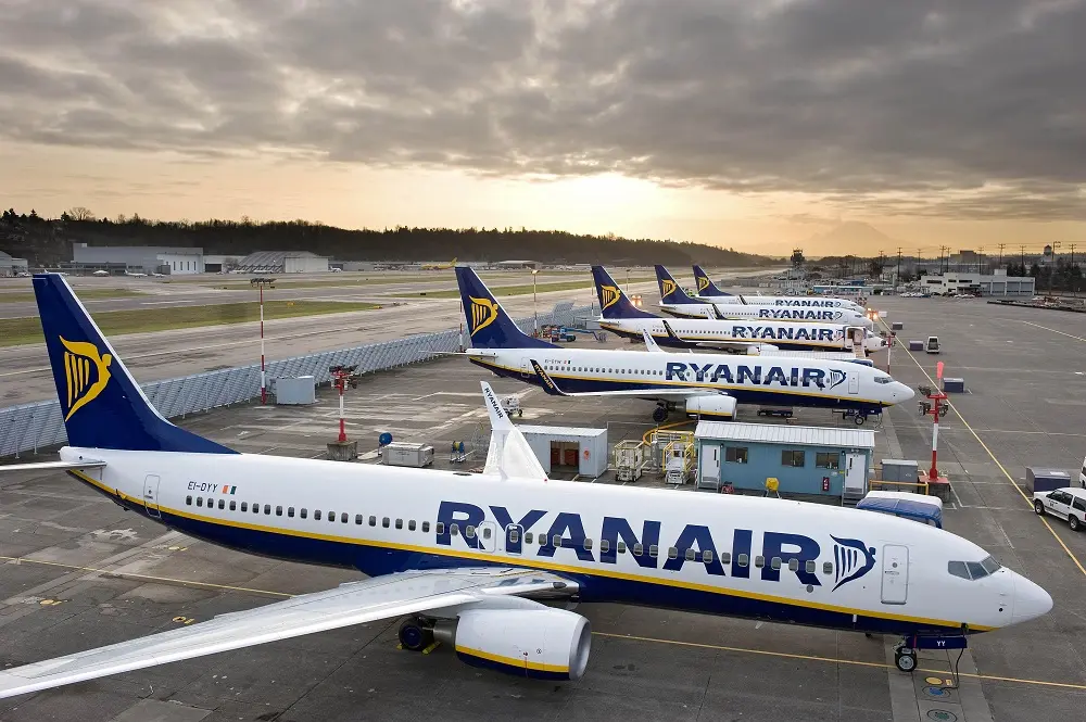 48ωρη απεργία στη Ryanair