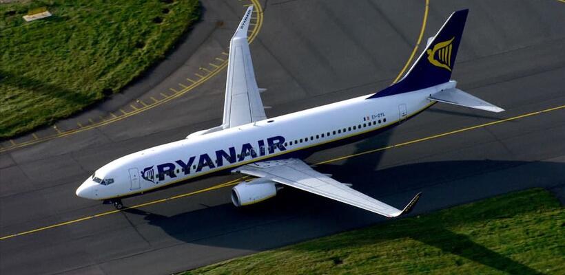 Ryanair: 1 εκατομμύριο θέσεις με έκπτωση 
