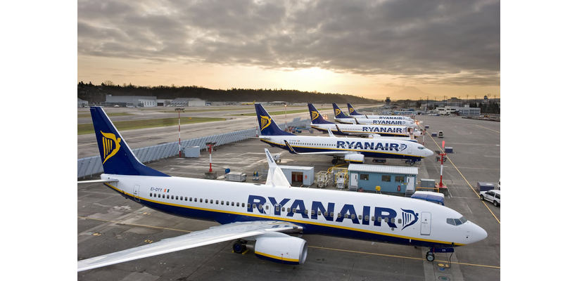 Ryanair: Πώς ξεπέρασε τις αεροπορικές χαμηλού κόστους στην Ευρώπη – Απογειώθηκε η μετοχή το 2025