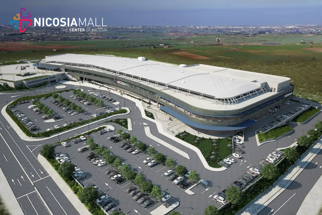 Τα επώνυμα brands που θα βρίσκονται στο Nicosia Mall