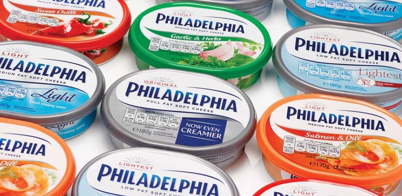 Η Mondelez αποσύρει δημοφιλές προϊόν Philadelphia από την Κύπρο