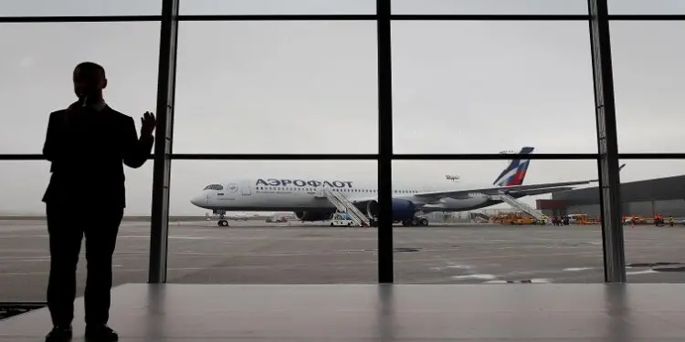 «Διαζύγιο» με αστερίσκους της Airbus με τη Ρωσία