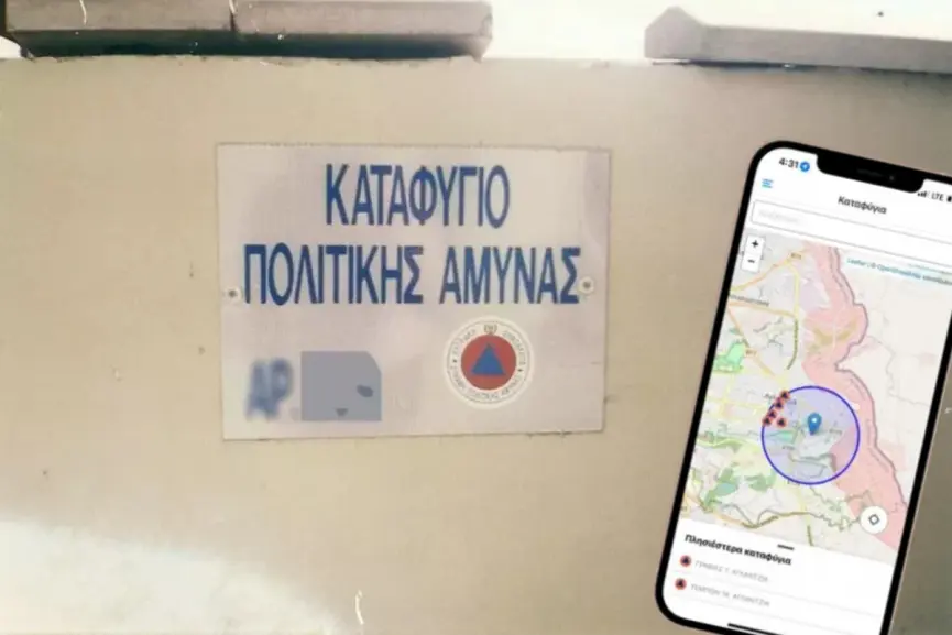 SafeCY: Οι αριθμοί, τα ευτράπελα και τα επόμενα βήματα για τα καταφύγια