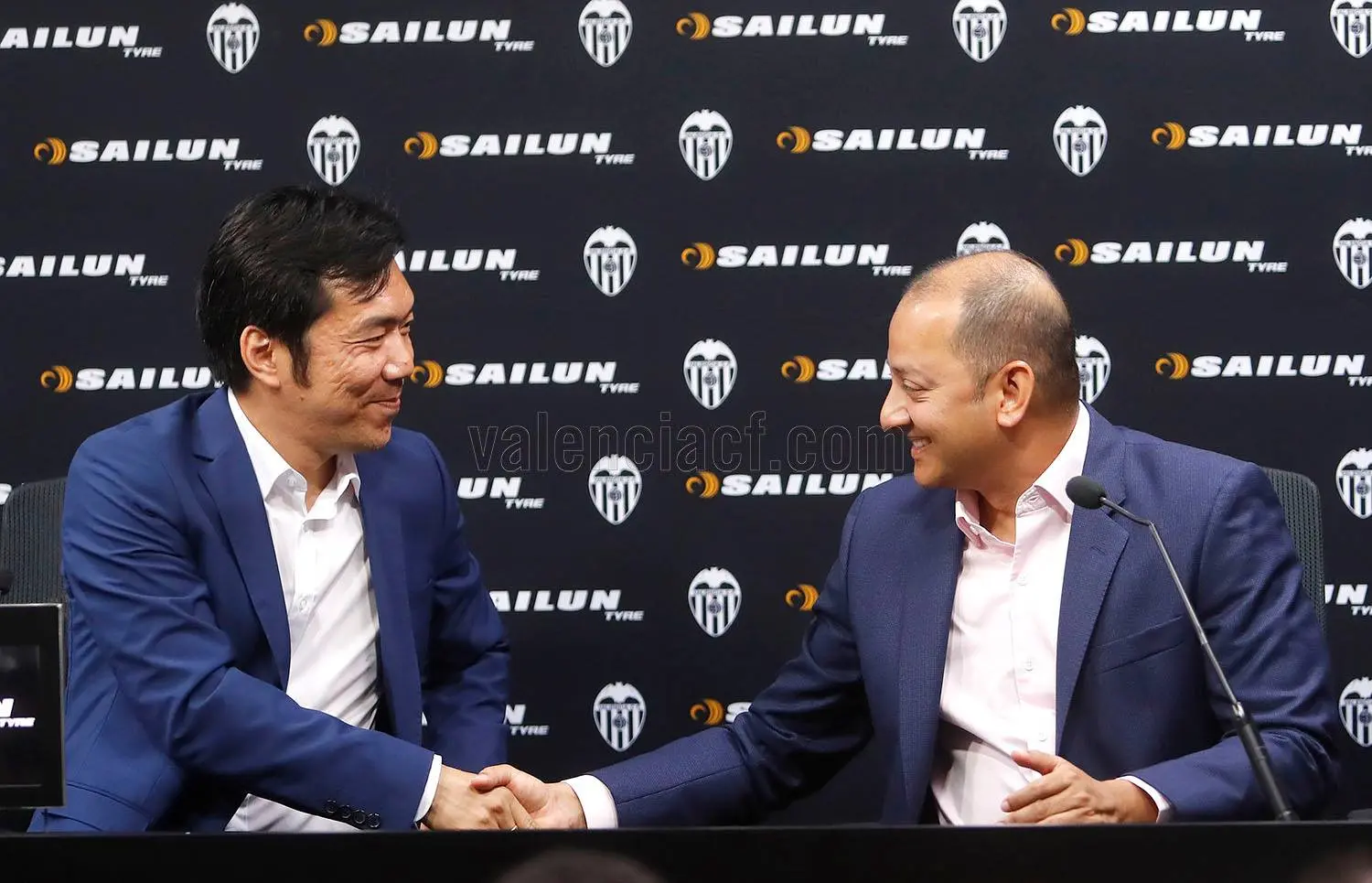 Με ελαστικά Sailun «τρέχει» η Βαλένθια