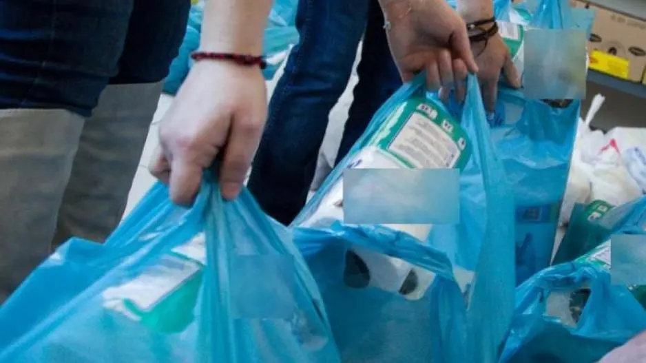 Διευκρινίσεις βιομήχανων για πλαστικές σακούλες