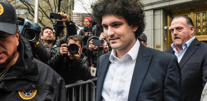 Τι σηματοδοτεί για τα κρυπτονομίσματα η καταδίκη του Σαμ Μπάνκμαν-Φριντ