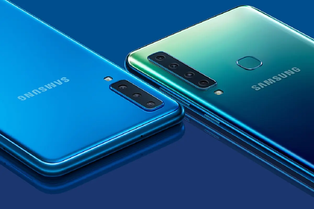 Samsung: Ανακοινώθηκαν τα νέα Α9 και Α7 στη σειρά Galaxy A