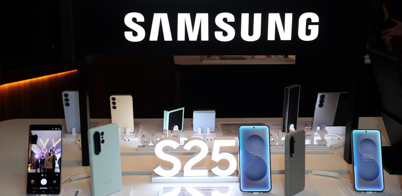 Η Samsung παρουσίασε το νέο Galaxy S25 στην Κύπρο