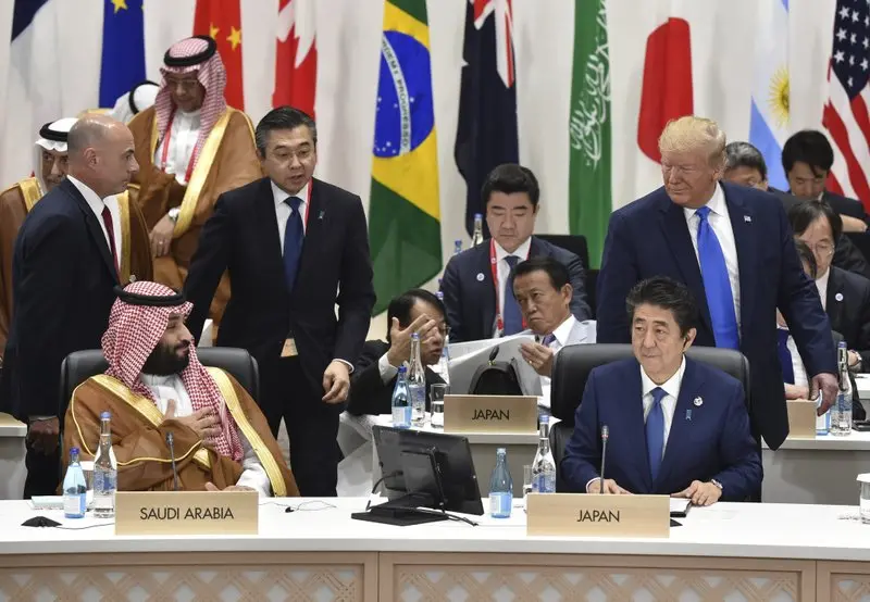 G20: Σταθεροποιείται η παγκόσμια οικονομία