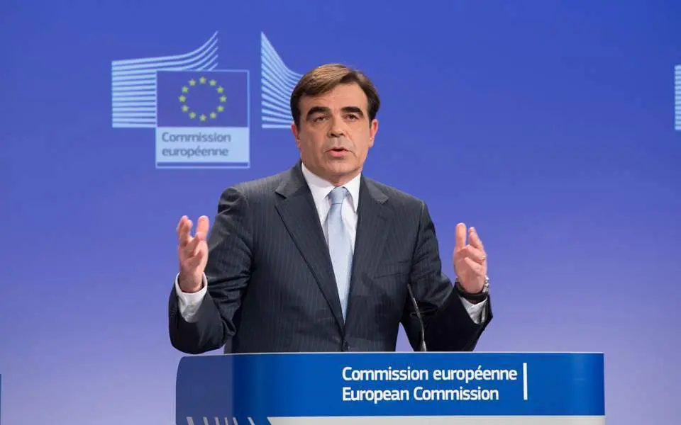 Τον Μαργαρίτη Σχοινά προτείνει η Ελλάδα για Ευρωπαίο Επίτροπο