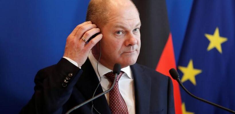 Όλαφ Σολτς : Εμπιστευόμαστε την ελληνική οικονομία