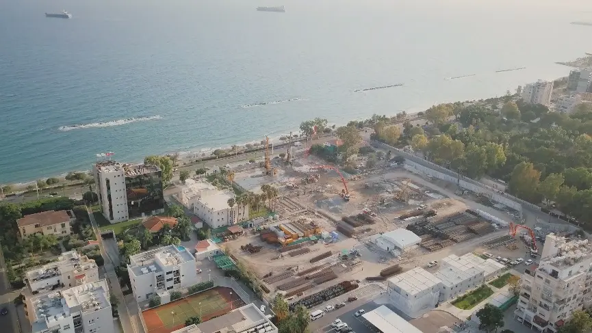 Pafilia: Αισιοδοξία και αυτοπεποίθηση μετά την επανέναρξη των εργασιών