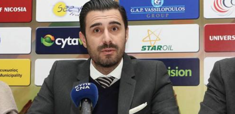 Αλλαγή σκυτάλης στον ΠΑΣΥΞΕ - Νέος Γενικός Διευθυντής