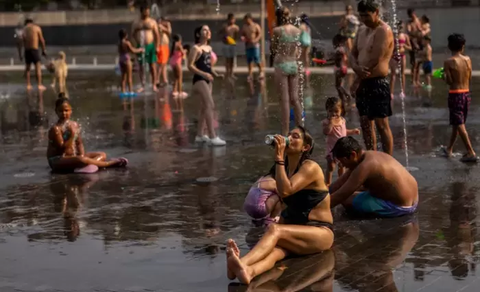 Κλιματική κρίση: 6 εβδομάδες παραπάνω ζέστη για την ανθρωπότητα