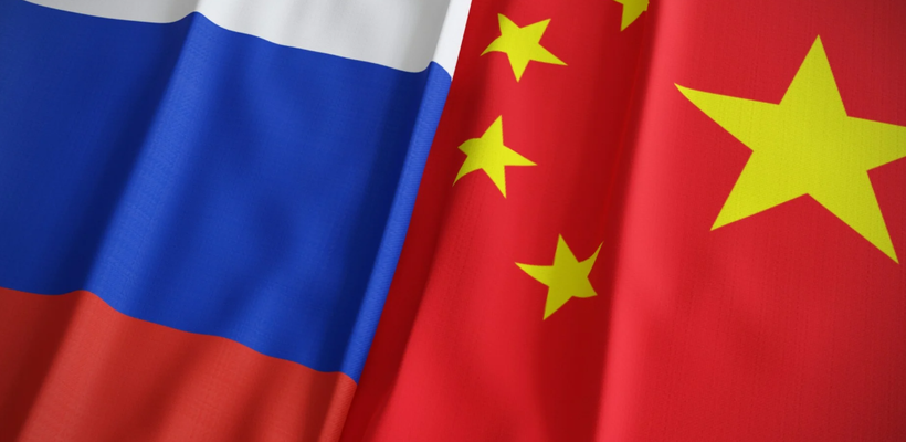 Σε επίπεδα ρεκόρ ανήλθε το εμπόριο μεταξύ Κίνας και Ρωσίας το 2024