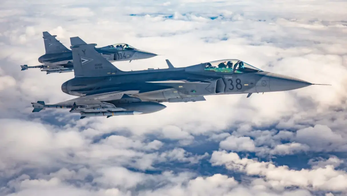 SAAB: Aναμένεται ότι θα παρουσιάσει υψηλότερες, από τις αναμενόμενες, πωλήσεις το 2024