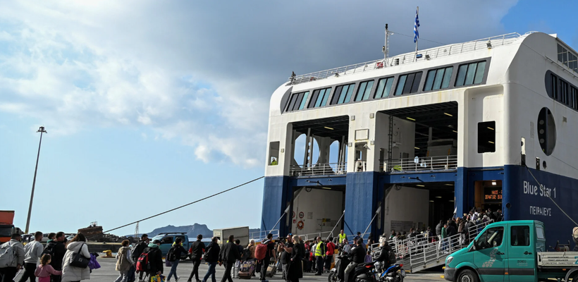 Στον χορό των Ρίχτερ μπαίνει ο τουρισμός της Σαντορίνης