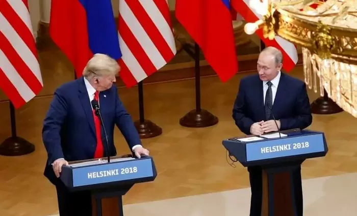 Τραμπ και Πούτιν διαπραγματεύονται το ενεργειακό μέλλον της Ευρώπης