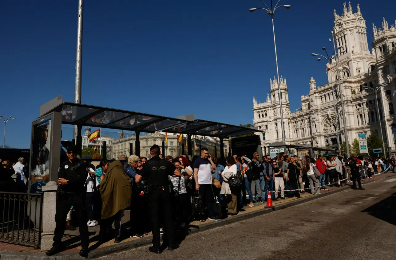 Επανέρχεται σταδιακά η ηλεκτροδότηση σε Ισπανία και Πορτογαλία – Μυστήριο τα αίτια του μπλακάουτ