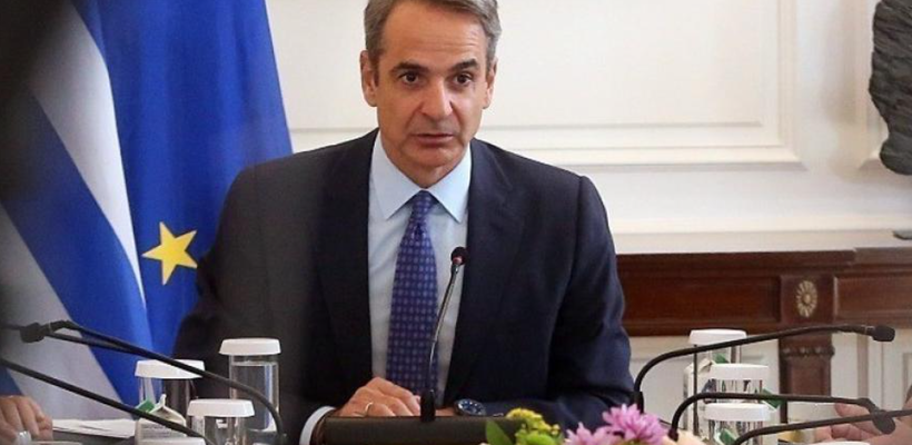 Οι εξαγγελίες Μητσοτάκη για φόρους, εισοδήματα και μεταρρυθμίσεις