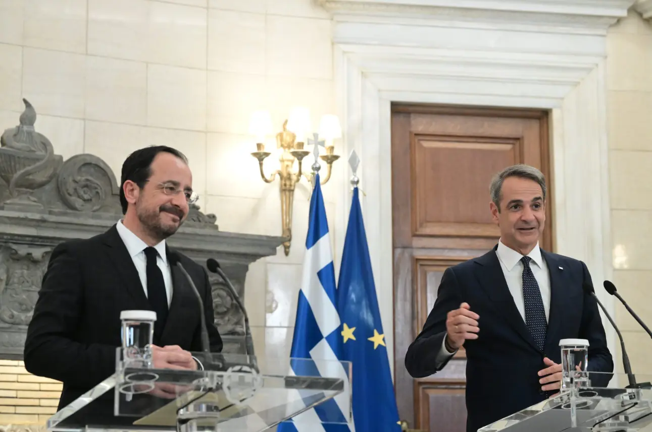 ΠτΔ: Η Κύπρος «γέφυρα» επενδύσεων μεταξύ Ευρώπης και Μέσης Ανατολής