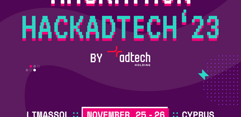 Έφτασε το 2ο Ανοιχτό HackAdTech Hackathon στη Λεμεσό