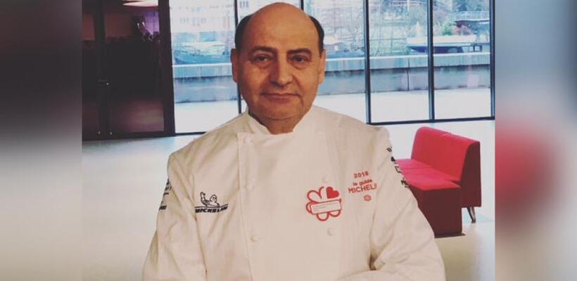 Το αστέρι του Κύπριου σεφ Ανδρέα Μαυρομμάτη λάμπει στο Παρίσι!
