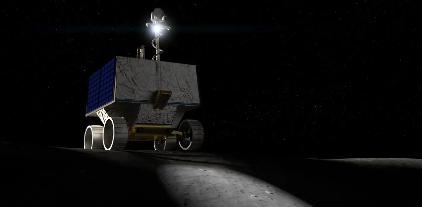 Η NASA θα ψάξει για νερό στη Σελήνη το 2022
