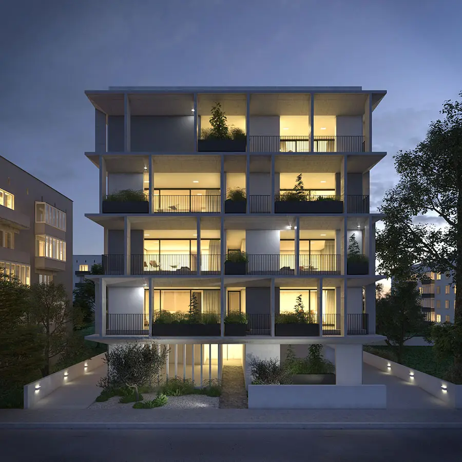 Skylight Mansions και Unique από τη Nice Day