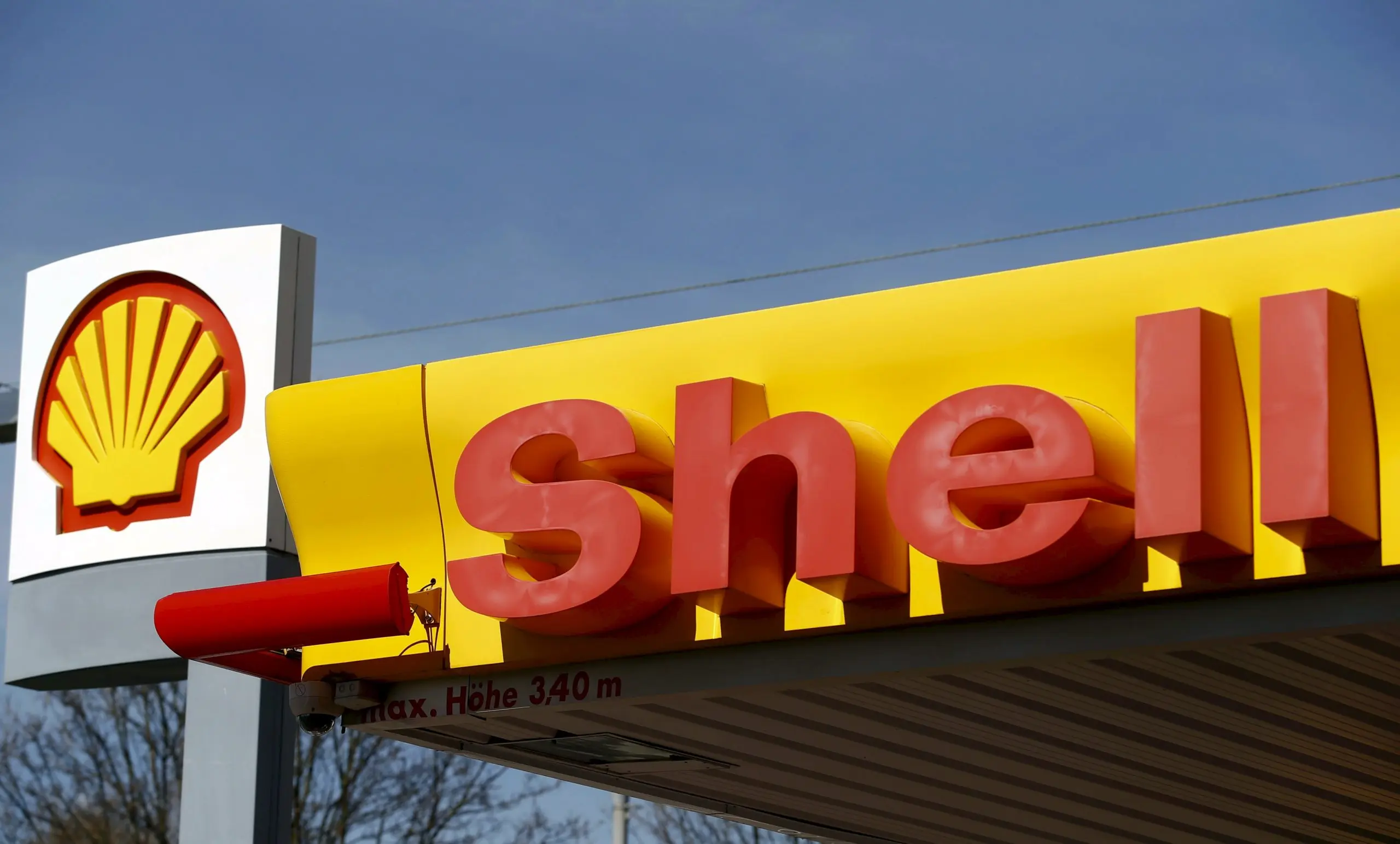 Αυξημένα κέρδη  ανακοίνωσε η Shell το πρώτο τρίμηνο
