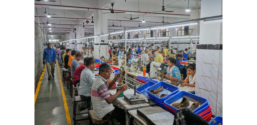 Οι δασμοί 50% προκαλούν… ίλιγγο στους Ινδούς εξαγωγείς – Ζητούν κρατική στήριξη