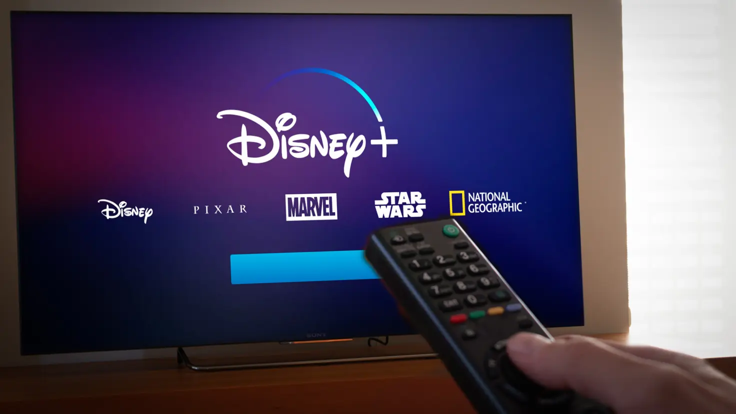 Σάρωσε με την είσοδό του στην αγορά το Disney+