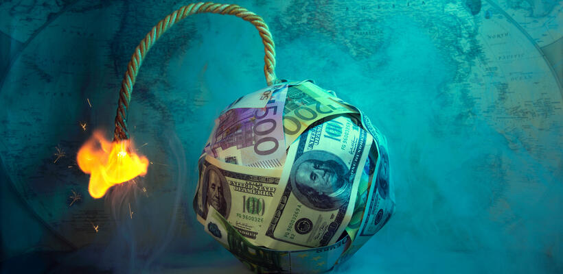 Η άνοδος, η μετάλλαξη και ο κλονισμός του Νεοφιλελευθερισμού