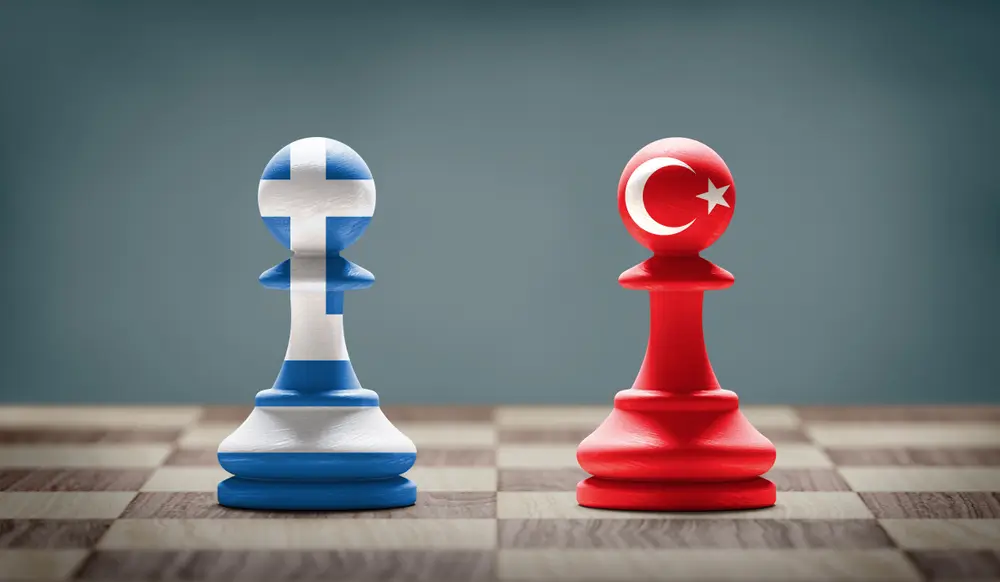 Πώς οι Τούρκοι νίκησαν κατά κράτος τους Έλληνες στα θερμοκήπια