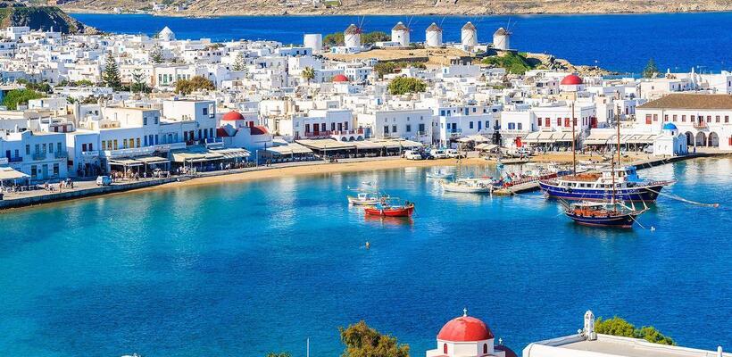 «Times»: Ανακάμπτει η αγορά ακινήτων στη Μύκονο