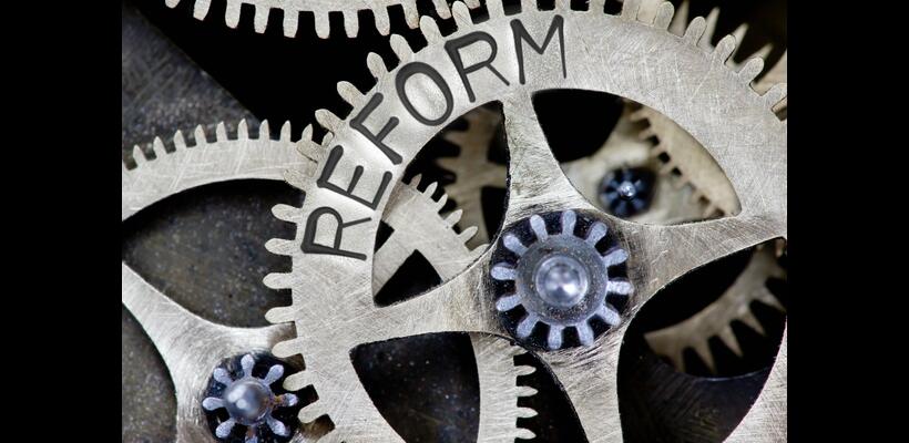 Ζητούμενο το πλάνο των μεταρρυθμίσεων