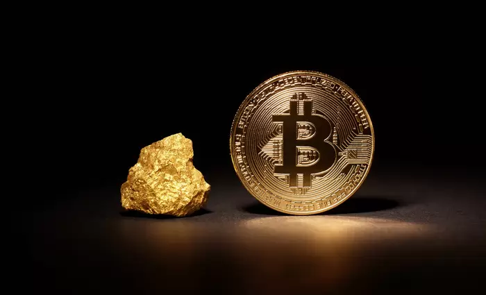 Xρυσός ή bitcoin - Η μεγάλη μάχη για την σωστότερη επένδυση
