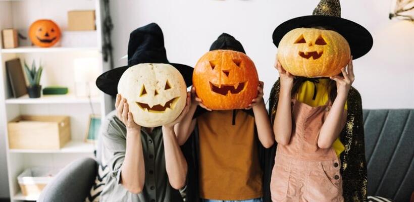 Η μετάλλαξη του Halloween σε «τέρας» του λιανεμπορίου